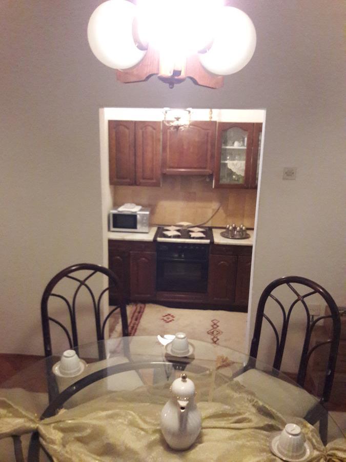 Apartments Dzan Ulcinj Exterior foto