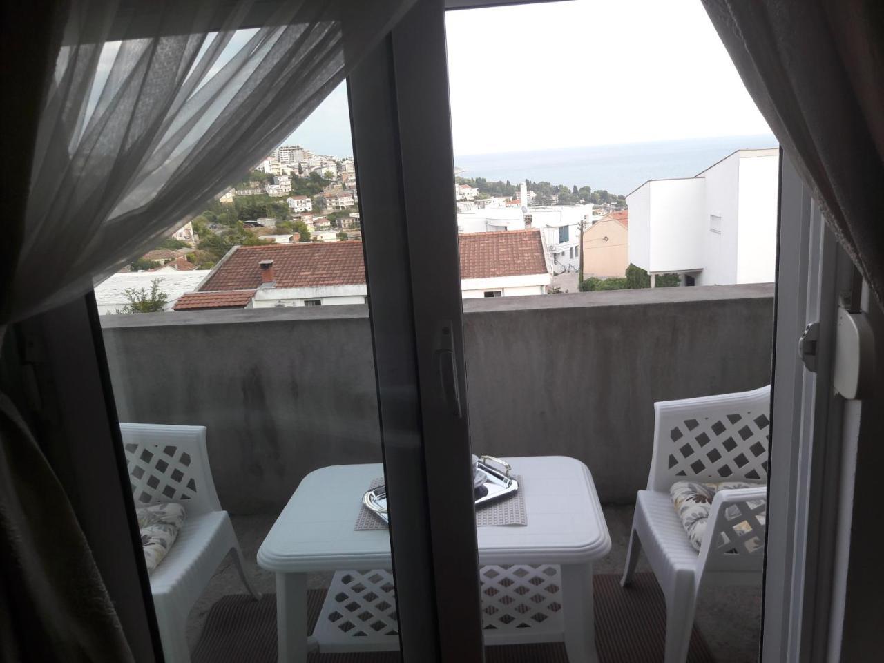 Apartments Dzan Ulcinj Exterior foto