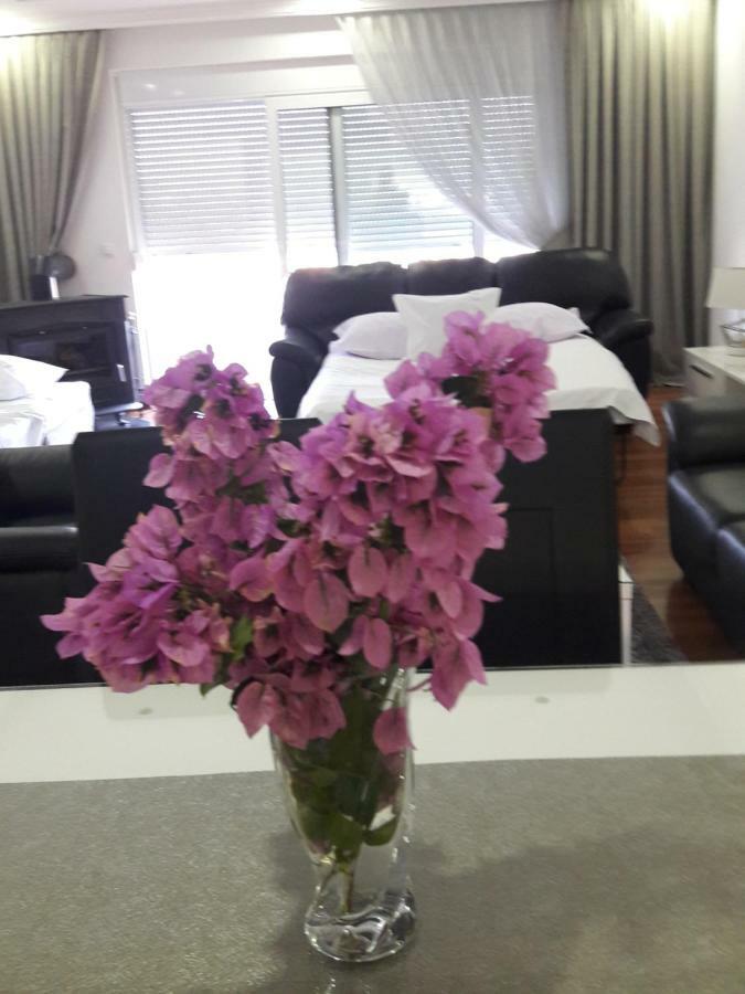 Apartments Dzan Ulcinj Exterior foto