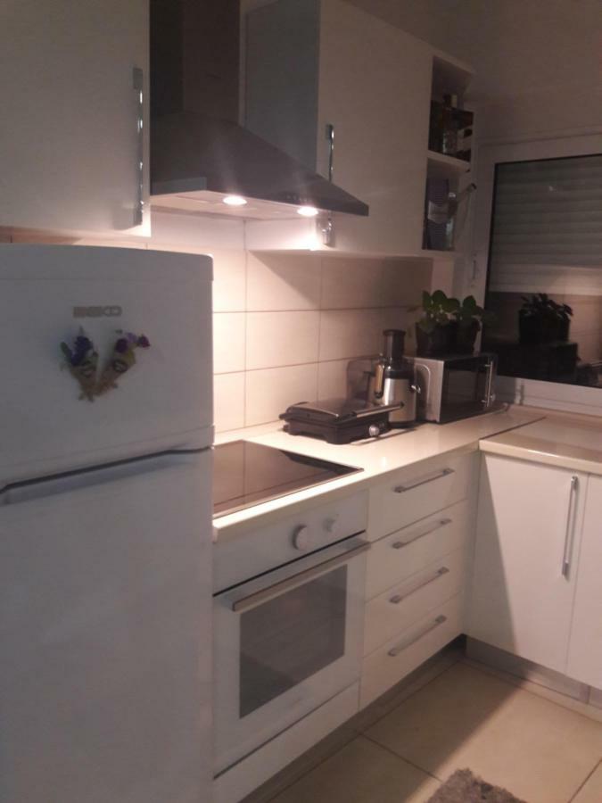 Apartments Dzan Ulcinj Exterior foto